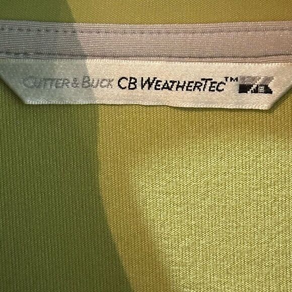 Cutter & Buck Green Bay Packers Lightweight jacket. Size -M - Picture 3 of 15